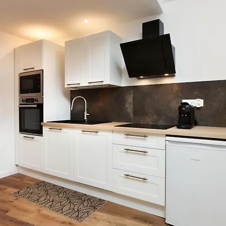 Apartamento La Demeure Du Chevalier D'argent- Parking Gratuit Carcassonne