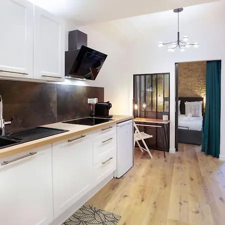 Apartamento La Demeure Du Chevalier D'argent- Parking Gratuit