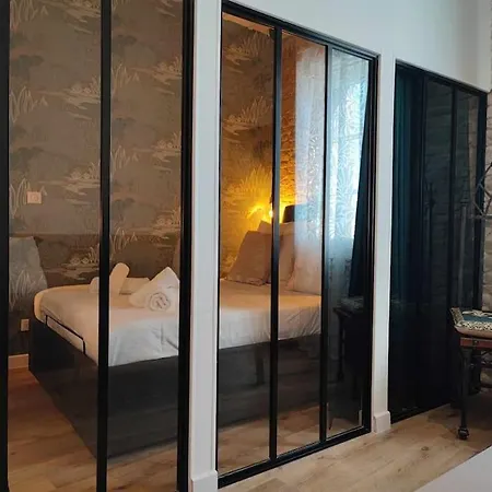 La Demeure Du Chevalier D'argent- Parking Gratuit Appartement Carcassonne