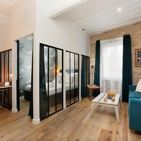 Apartamento La Demeure Du Chevalier D'argent- Parking Gratuit *