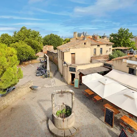 La Demeure Du Chevalier D'argent- Parking Gratuit * Carcassonne