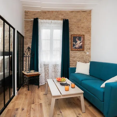 La Demeure Du Chevalier D'argent- Parking Gratuit Appartement Carcassonne